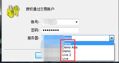 在MT4上进行用户登录显示无效是怎么回事？