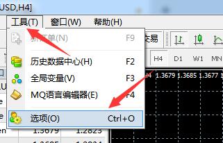 mt4常见问题