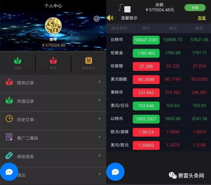 假冒Tickmill：我们是正规平台，缴10%的个税才能提现！