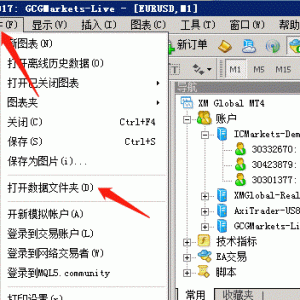 普通EA常规使用方法